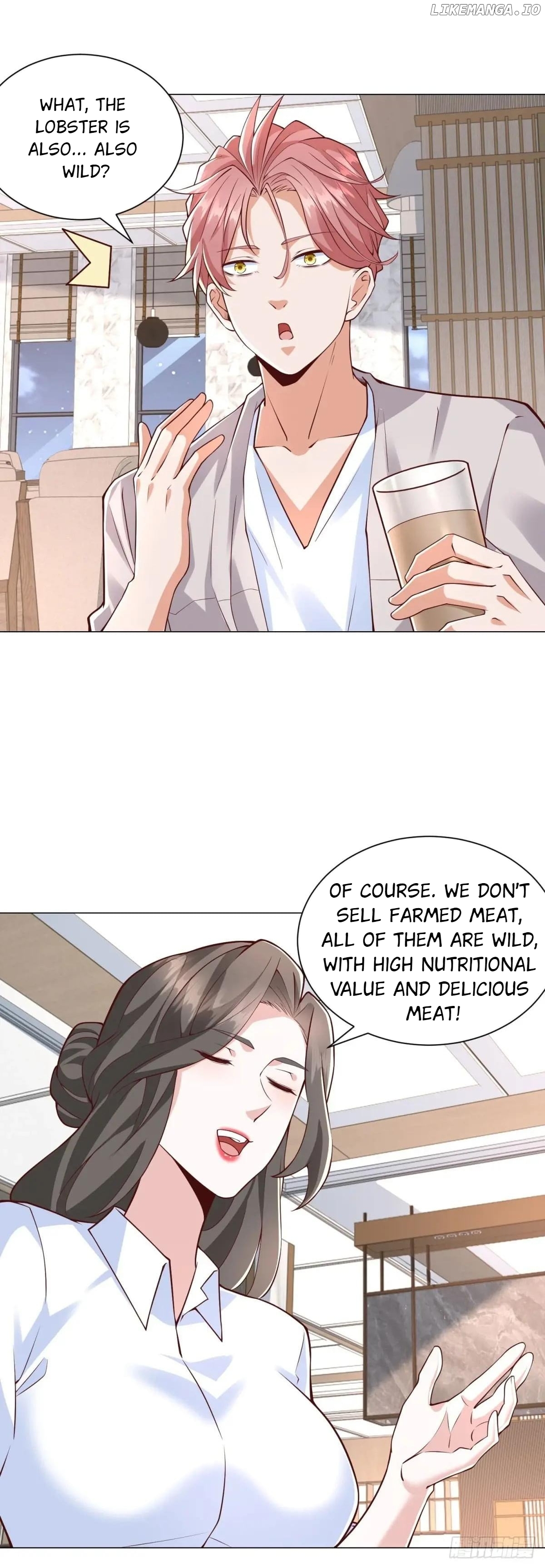 Legendary Car-Hailing System Chapter 142 - page 16